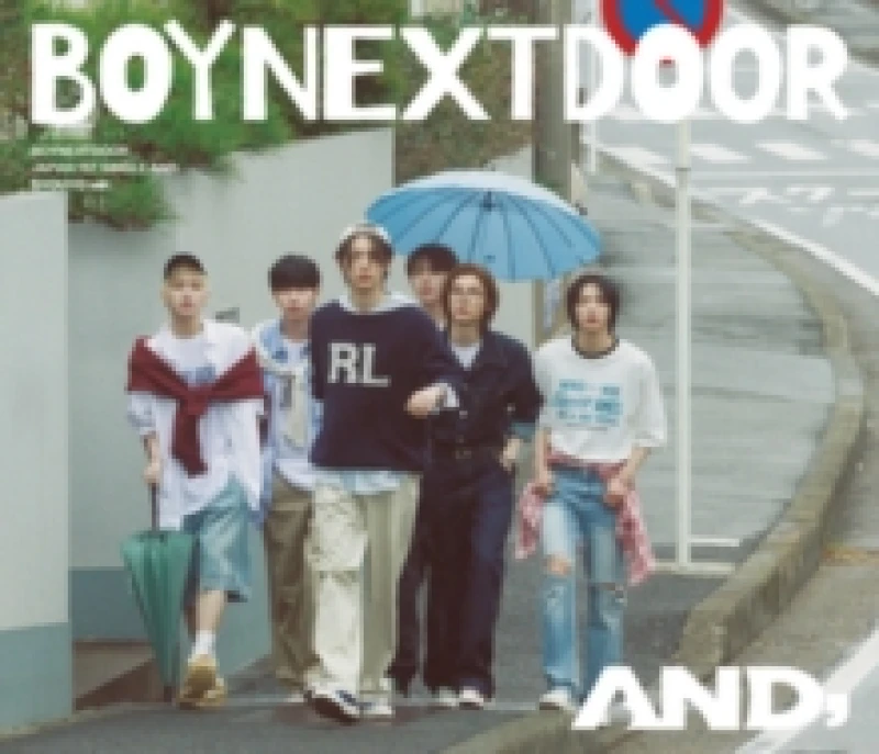 Image of AND, (Limited Edition A) CD / Album