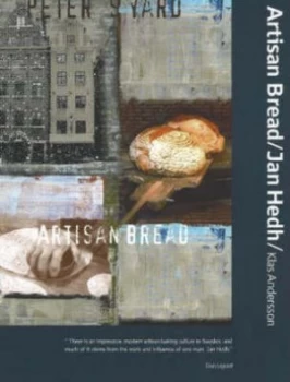 Image of Artisan Bread by Jan Hedh Hardback