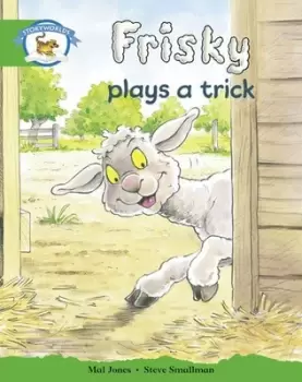 Image of Literacy Edition Storyworlds Stage 3 Frisky Trick by Mal Jones