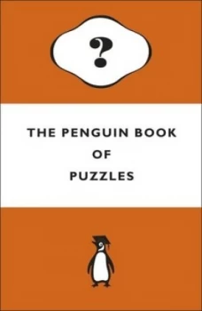 Image of The Penguin Book of Puzzles by Dr Gareth Moore Book