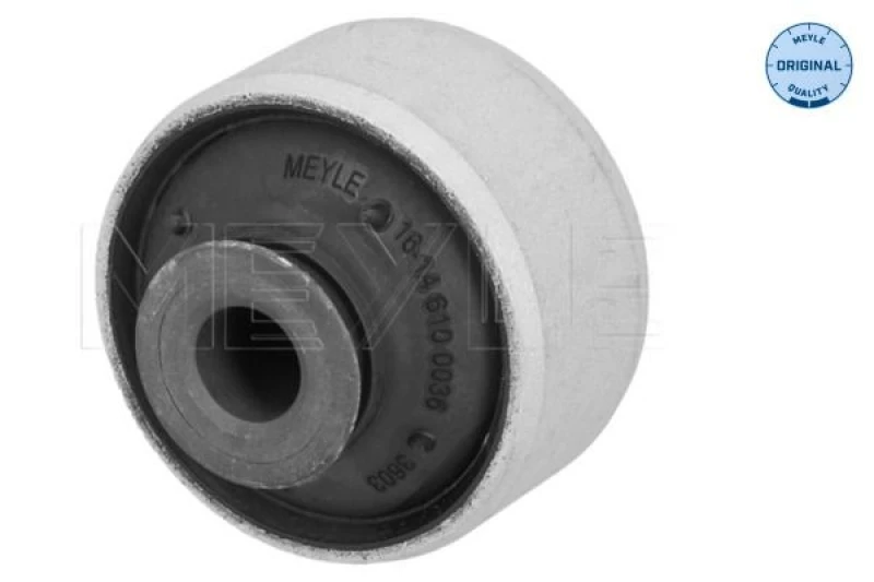 Image of Trailing arm / Suspension arm bush MEYLE 16-14 610 0036
