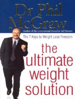 Image of The Ultimate Weight Solution by Dr. Phil Mcgraw Book