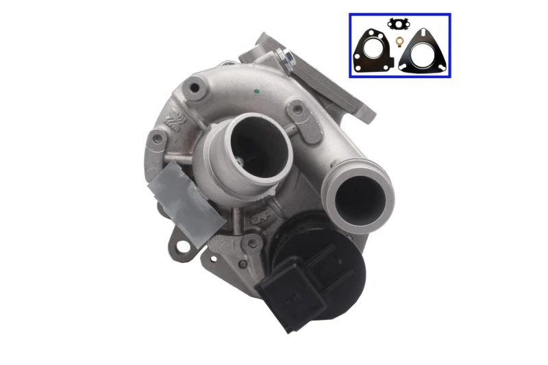 Image of Turbocharger WALKER 59760B-EV