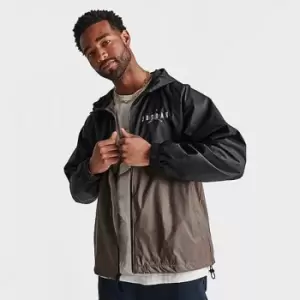 Image of Mens Jordan Essentials Statement Jumpman Woven Jacket