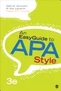 Image of easyguide to apa style