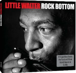 Image of Rock Bottom by Little Walter CD Album
