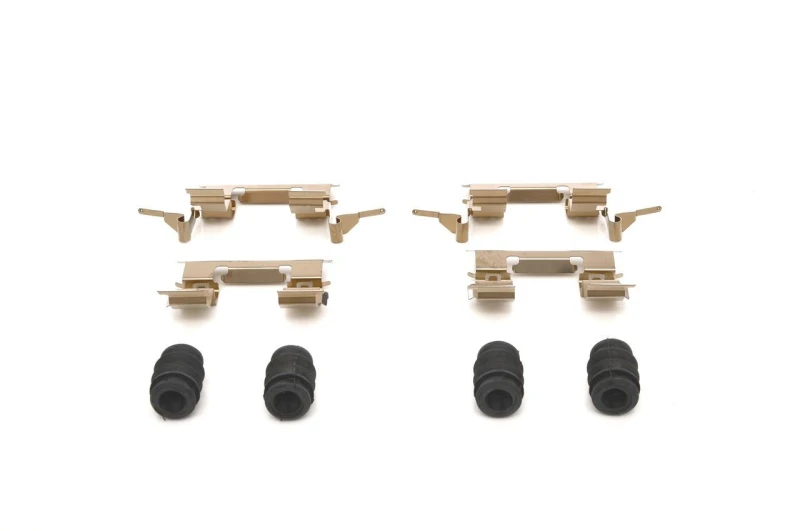 Image of Bosch 1 987 474 782 Accessory Kit, disc brake pads Accessory Kit,disc brake pads (1164)