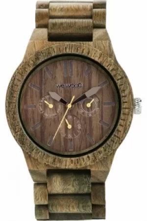 Unisex Wewood Kappa Army Watch WWD-KAPARM