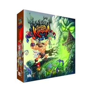 Image of Awesome Kingdom The Tower of Hateskull