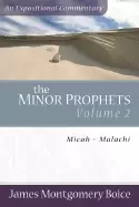 Image of minor prophets micah malachi