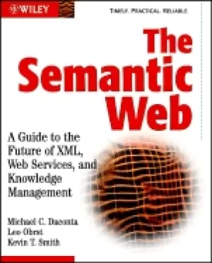Image of semantic web a guide to the future of xml web services and knowledge manage