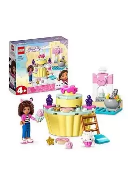 image of Lego Gabby'S Dollhouse Bakey With Cakey Fun 10785