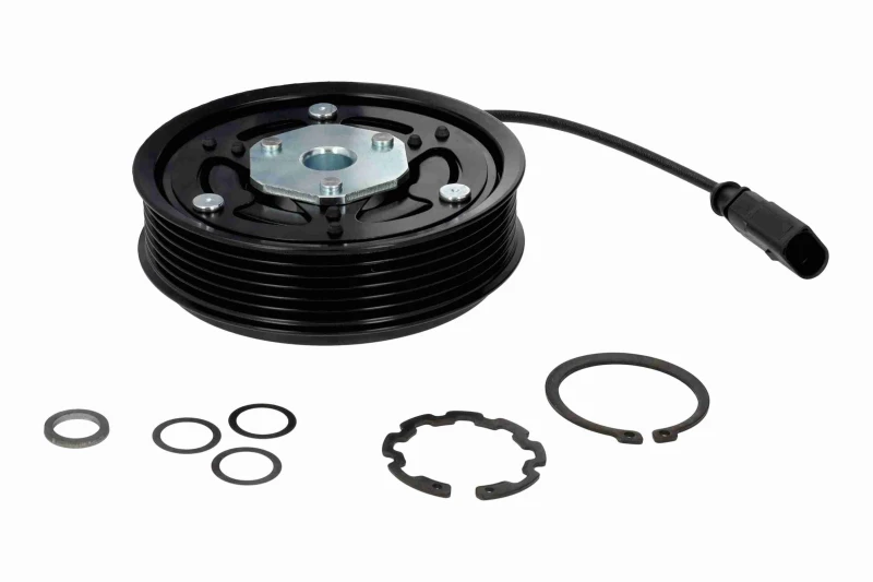 Image of AC compressor clutch VEMO V15-77-1010