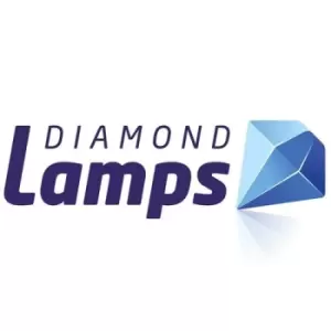 image of Diamond Lamp For CHRISTIE DS +65 DS +650 HD 405 DS +655 Projectors