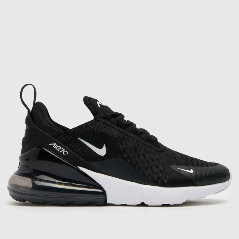 Image of Nike Air Max 270 Sneaker Women Black 37,5