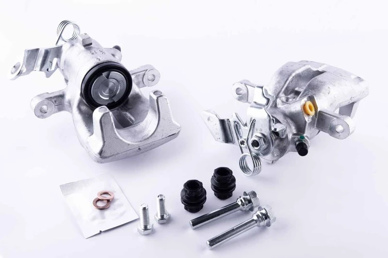 Image of HELLA Brake caliper HELLA 8AN 355 783-511
