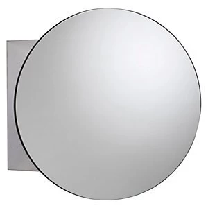 Image of Croydex Severn Mirrored Bathroom Cabinet