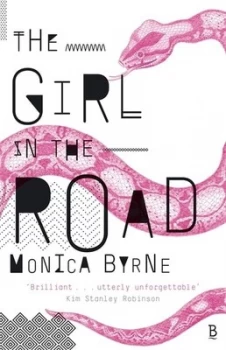 Image of The Girl in the Road by Monica Byrne Paperback