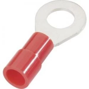 Image of Ring terminal Cross section max.1 mm2 Hole 10.5mm Partial