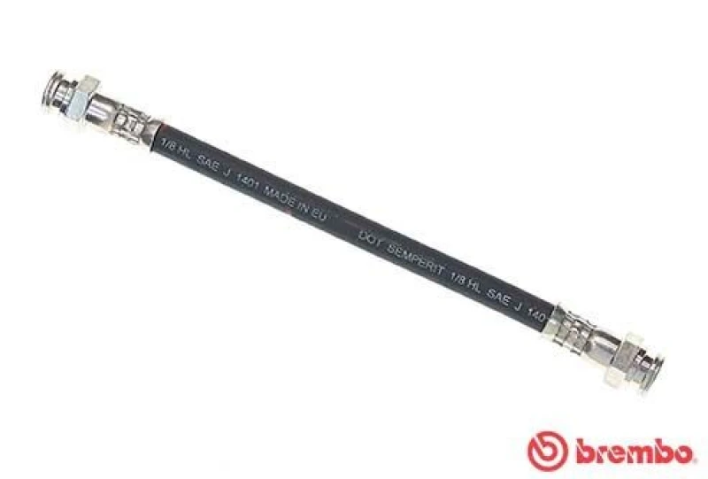 Image of BREMBO Brake hose BREMBO T 23 113