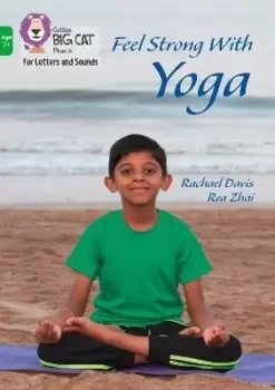 Image of Feel Strong with Yoga by Rachael Davis