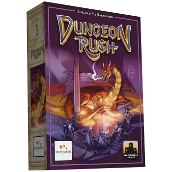 Image of Dungeon Rush - Card Game