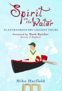 Image of Spirit on the Water by Mike Harfield Paperback