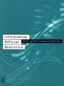 Image of Interpreting official statistics by Will Guy