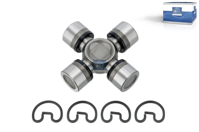 Image of Drive shaft coupler DT Spare Parts 7.00295