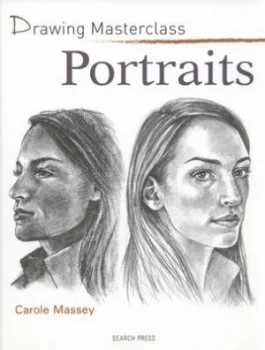 Image of Drawing Portraits by Carole Massey Paperback