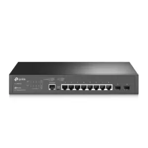 image of TP-LINK TL-SG3210 version 2 - Switch - 1 Gbps (TL-SG3210)