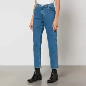 Image of Paul Smith Straight Fit Denim Jeans - W26