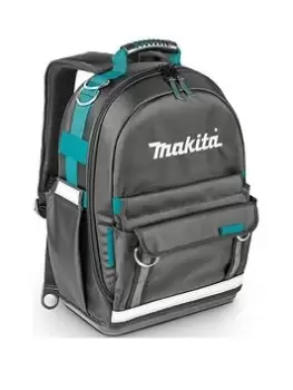 image of Makita Ultimate Backpack Tool Organiser