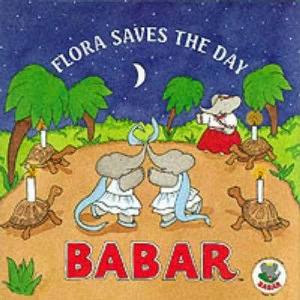 Image of Flora Saves the Day by Lesley Young and Ley Honor Roberts Hardback