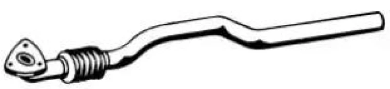 Image of Exhaust Pipe VEGAZ OR-410