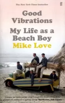 Image of Good vibrations - Mike Love - Paperback - Used