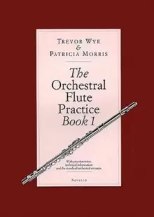 Image of The Orchestral Flute Practice Book 1