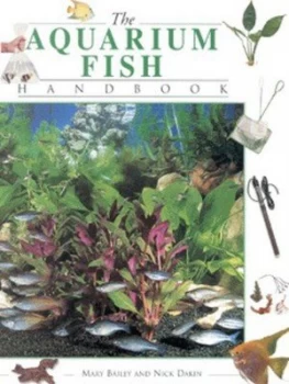 Image of The Aquarium Fish Handbook Paperback