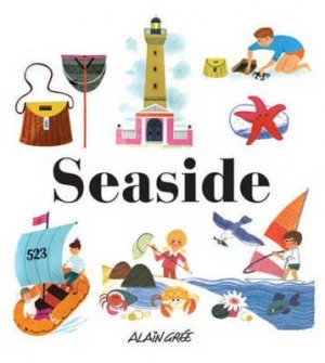 Image of Seaside by Alain Gree Hardback