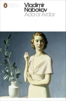 Image of Ada or Ardor by Vladimir Nabokov Paperback