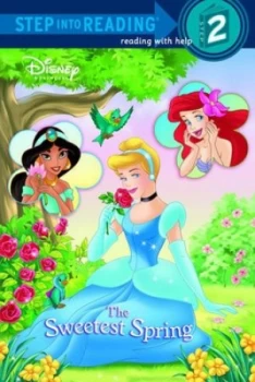 Image of The Sweetest Spring by Apple Jordan Book