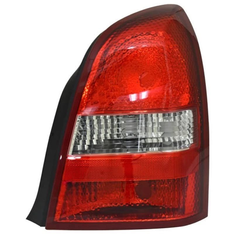Image of TYC 11-12746-01-2 Rear light without bulb holder, Left Combination Rearlight (391)