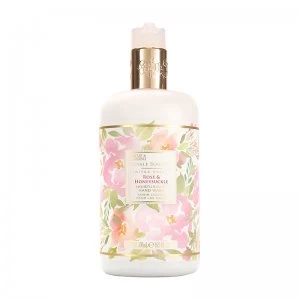 image of Baylis Harding Rose Honeysuckle Hand Wash 500ml