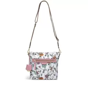 Radley The Finsbury Park Regents Rose Crossbody Bag - Multi