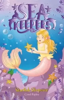 Image of Sea Keepers: Starfish Sleepover : Book 11