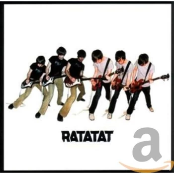 image of Ratatat - Ratatat CD