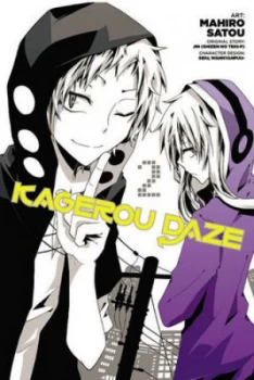 Image of Kagerou Daze. Volume 2 by Jin Book