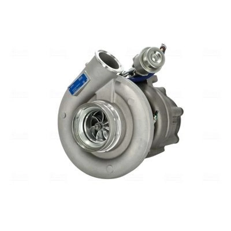 Image of NISSENS Turbocharger NISSENS 93717