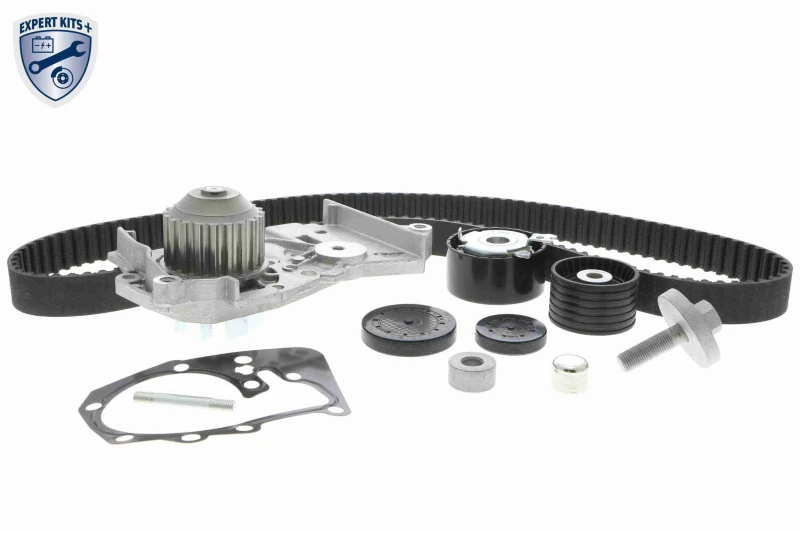 Image of Water pump and timing belt kit VAICO V46-50024-BEK