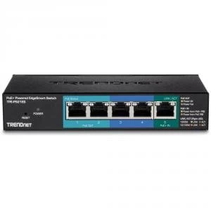 image of 5 Port Gigabit PoE EdgeSmart Switch 15W 8TRTPEP521ES